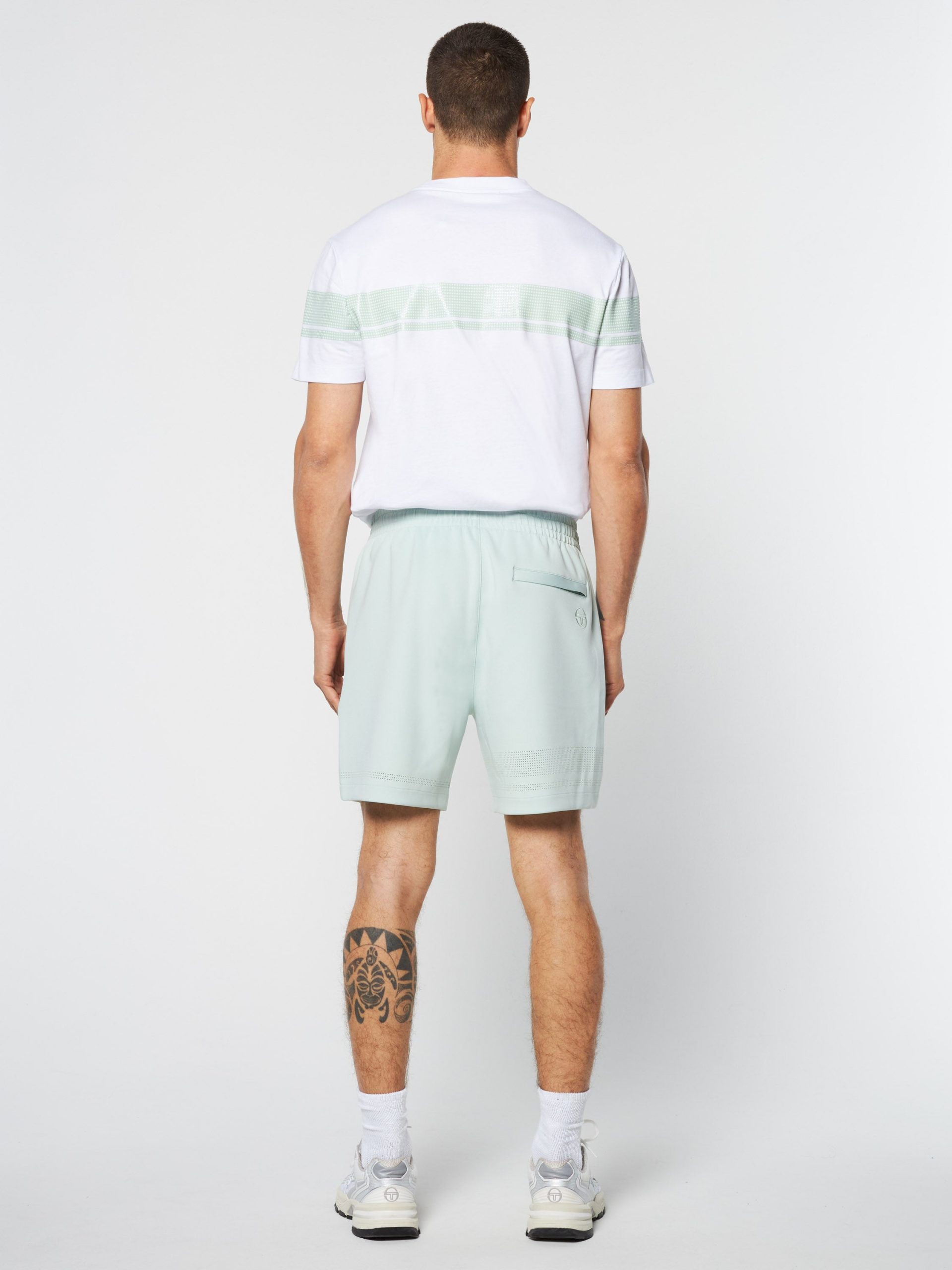 Perforata Short- Surf Spray - Image 4