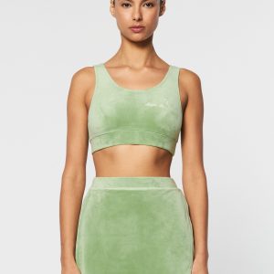Adela Bra- Jade Green