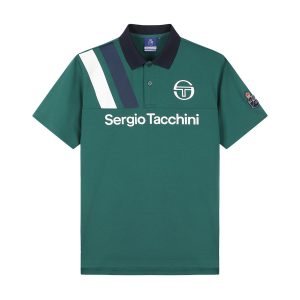 MC Alley Staff Polo-Dark Green