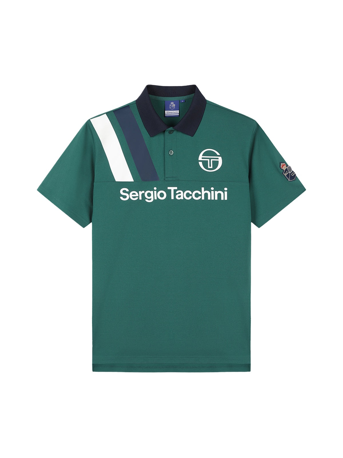 MC Alley Staff Polo-Dark Green