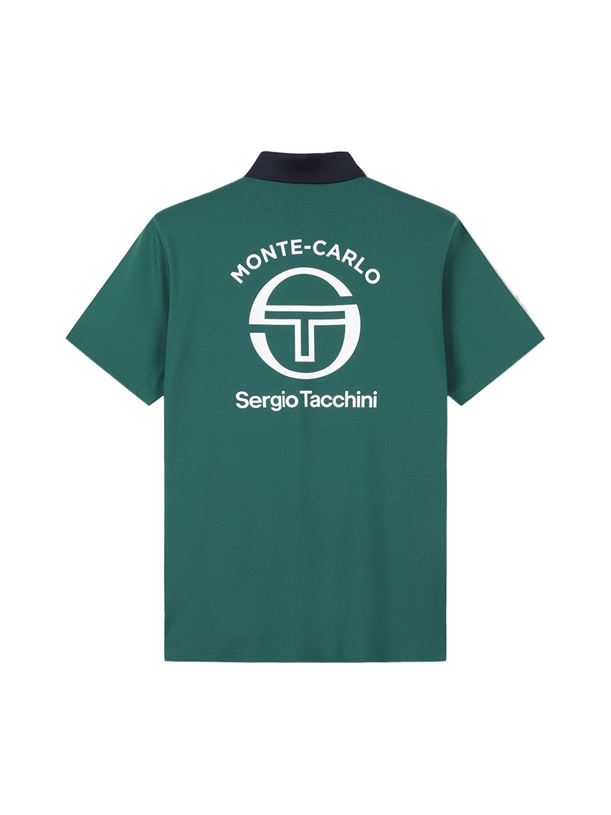 MC Alley Staff Polo-Dark Green - Image 2