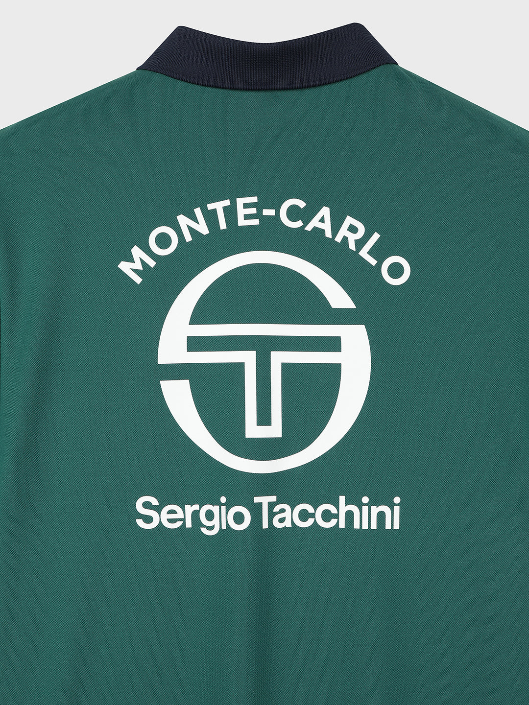 MC Alley Staff Polo-Dark Green - Image 7
