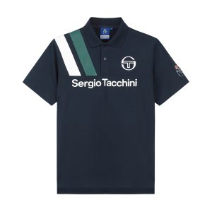 MC Alley Staff Polo-Navy