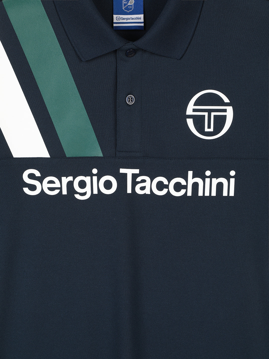 MC Alley Staff Polo-Navy - Image 4