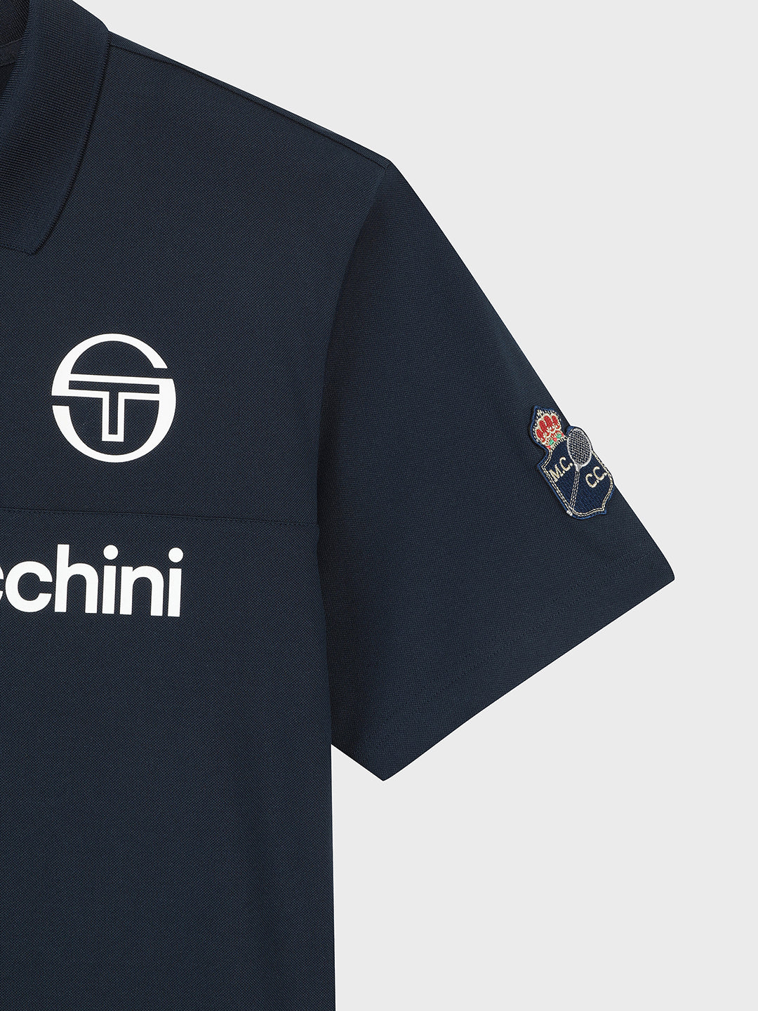 MC Alley Staff Polo-Navy - Image 5