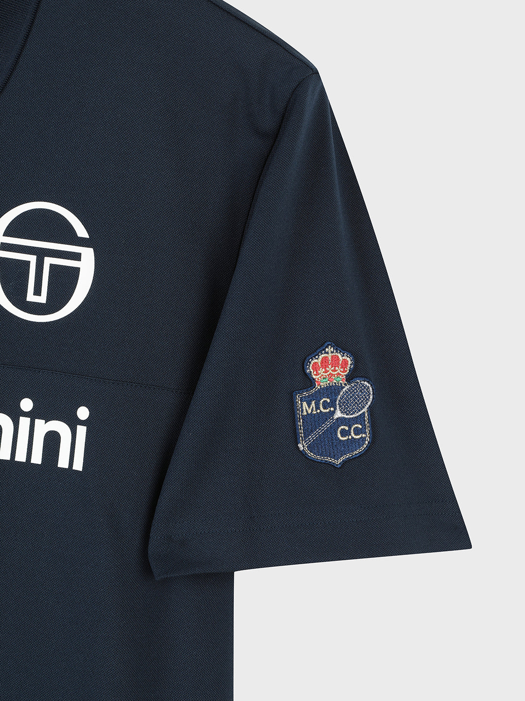 MC Alley Staff Polo-Navy - Image 8