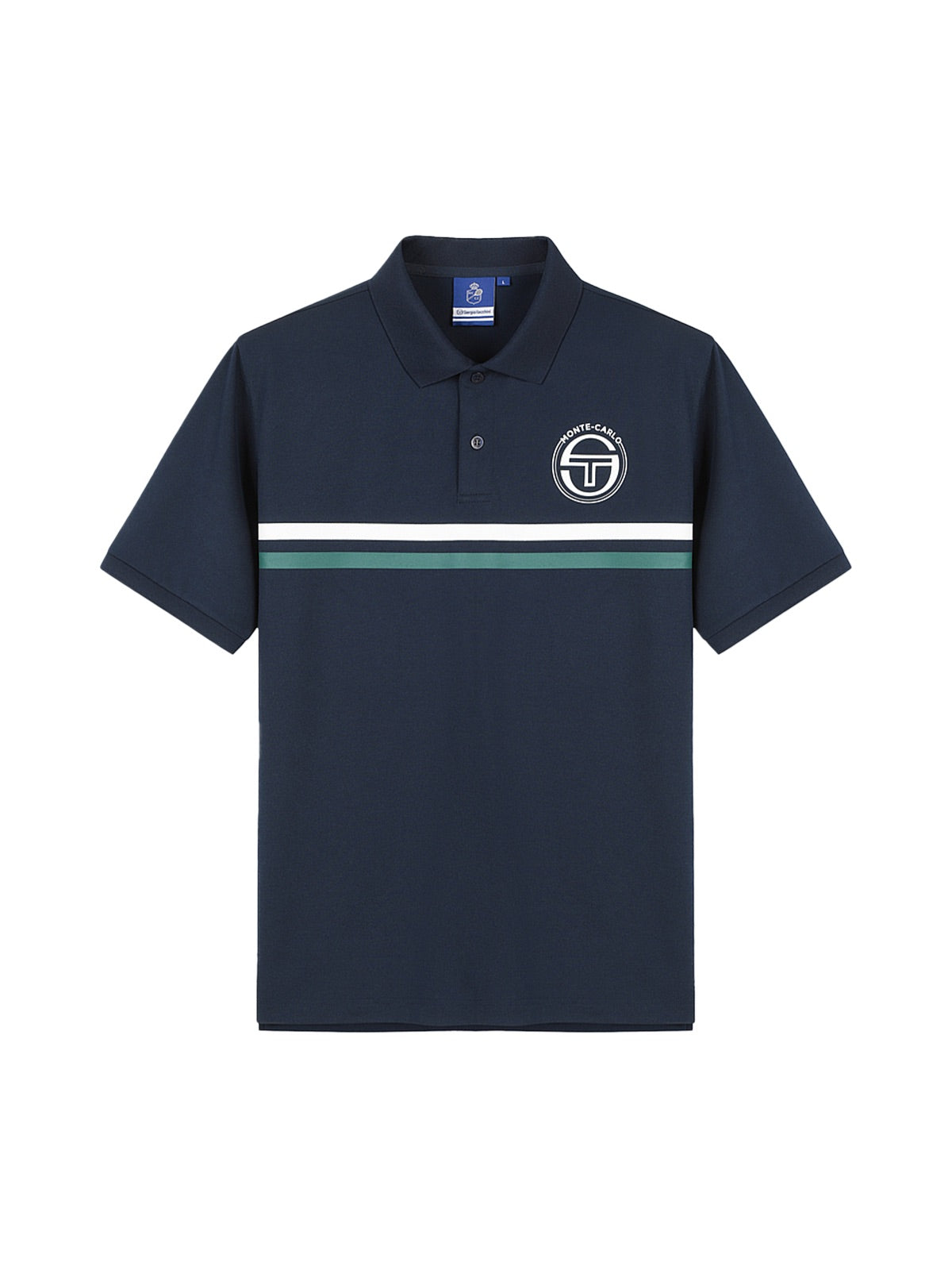 MC Continental Staff Polo-Navy