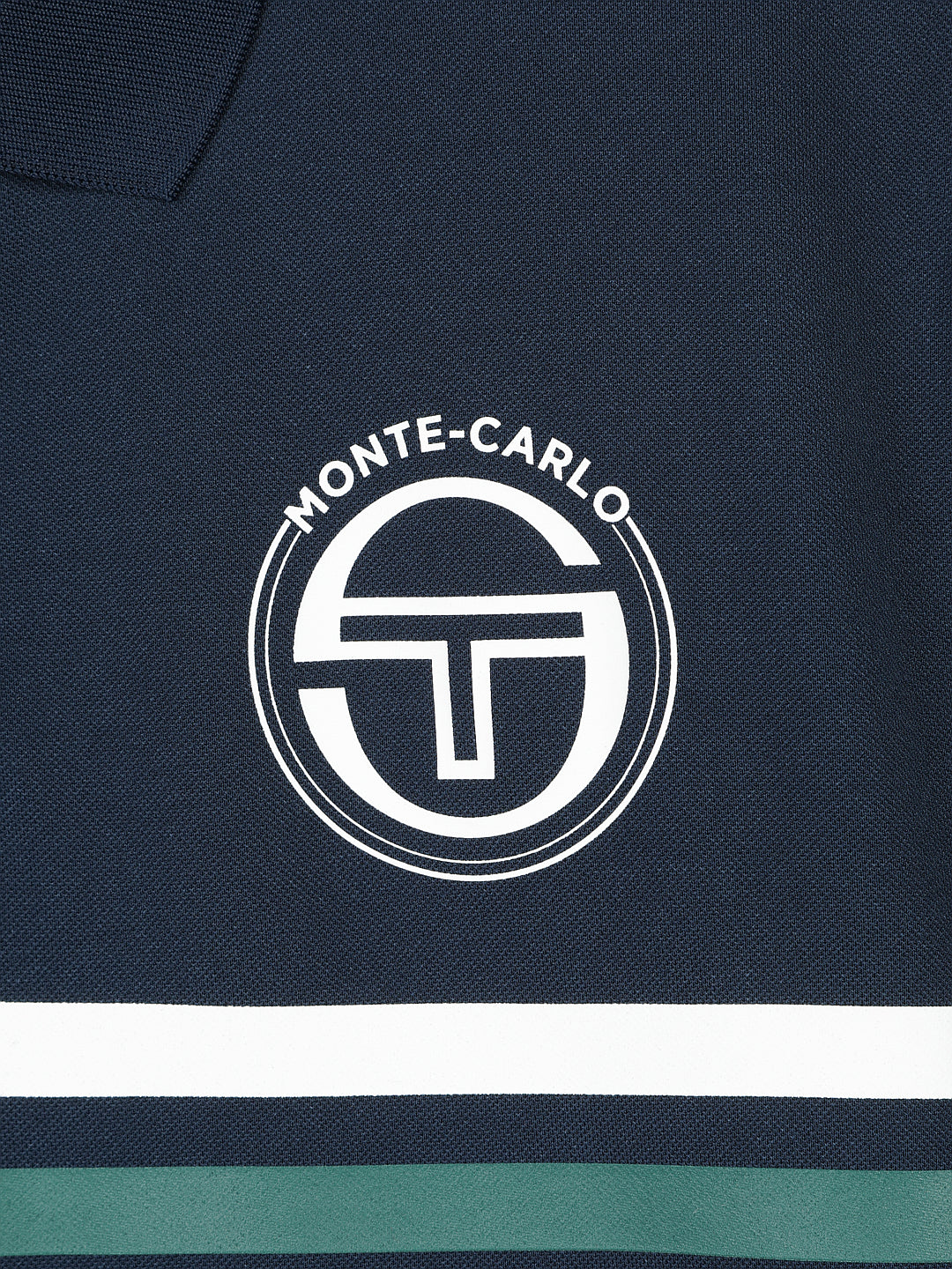 MC Continental Staff Polo-Navy - Image 4