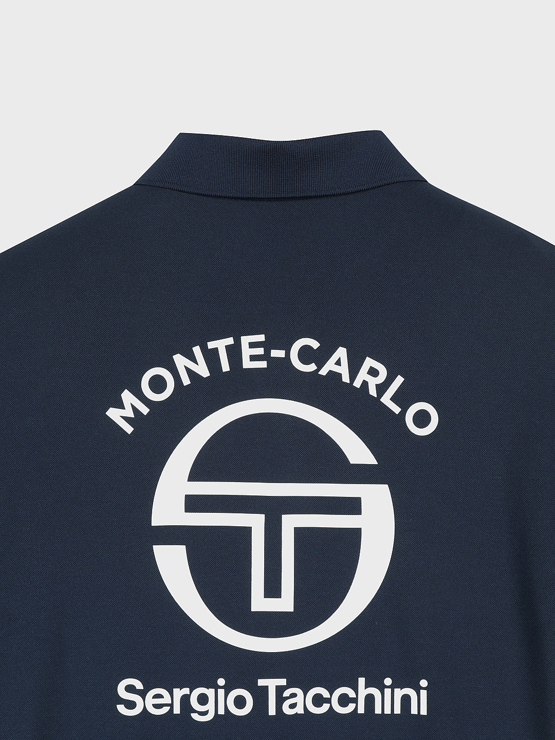 MC Continental Staff Polo-Navy - Image 8