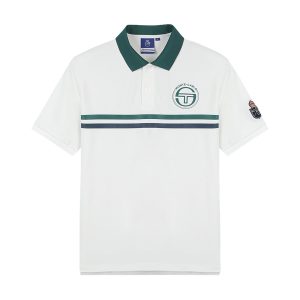 MC Continental Staff Polo-Off White
