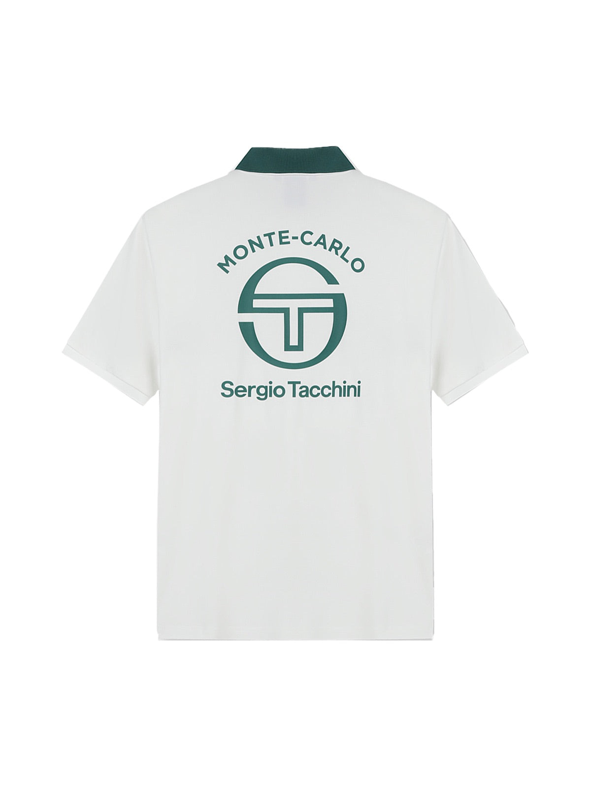 MC Continental Staff Polo-Off White - Image 2