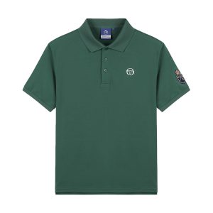 MC Doubles MCH Polo-Dark Green