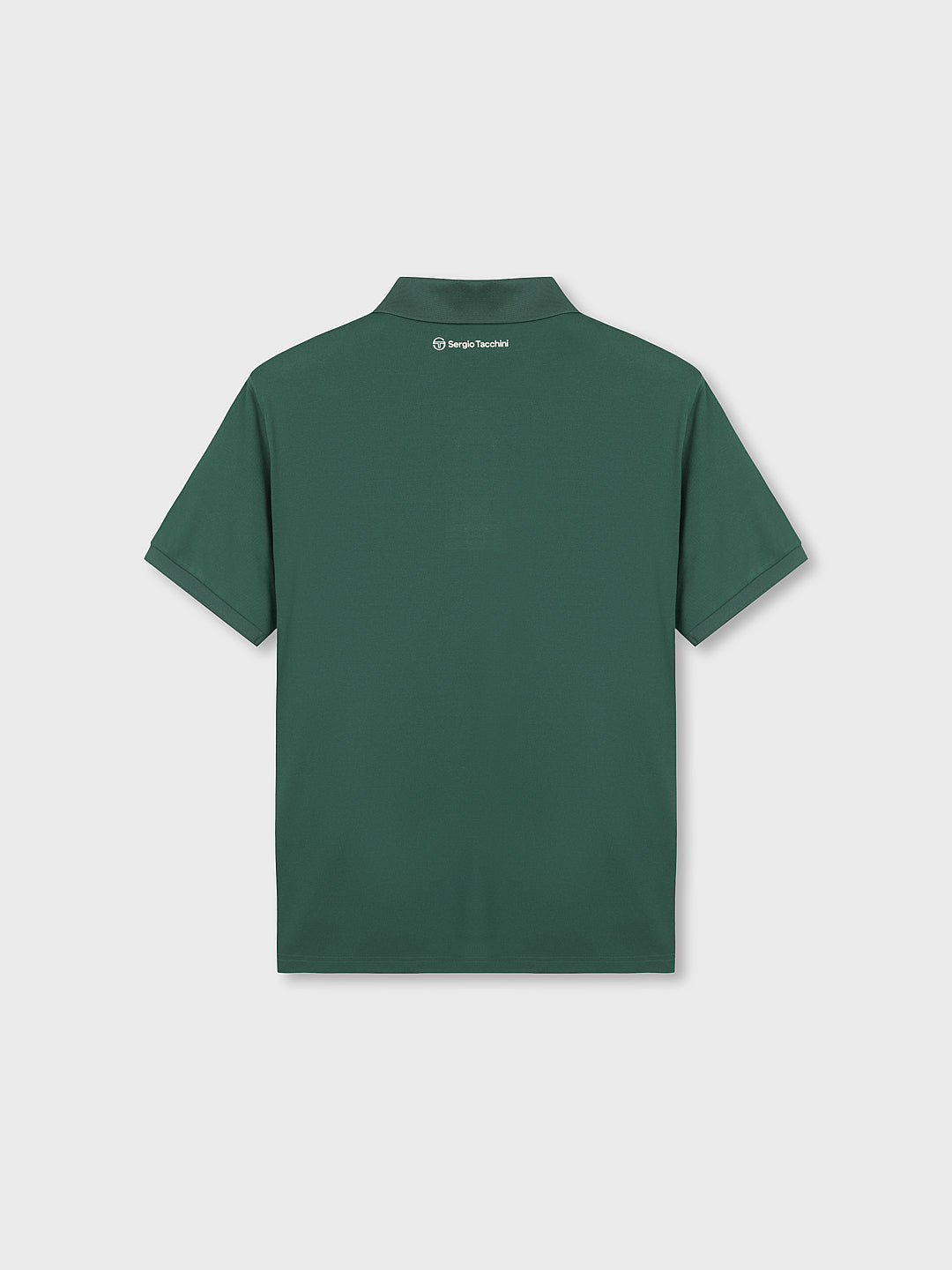 MC Doubles MCH Polo-Dark Green - Image 2
