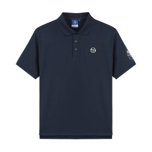 MC Doubles MCH Polo-Navy