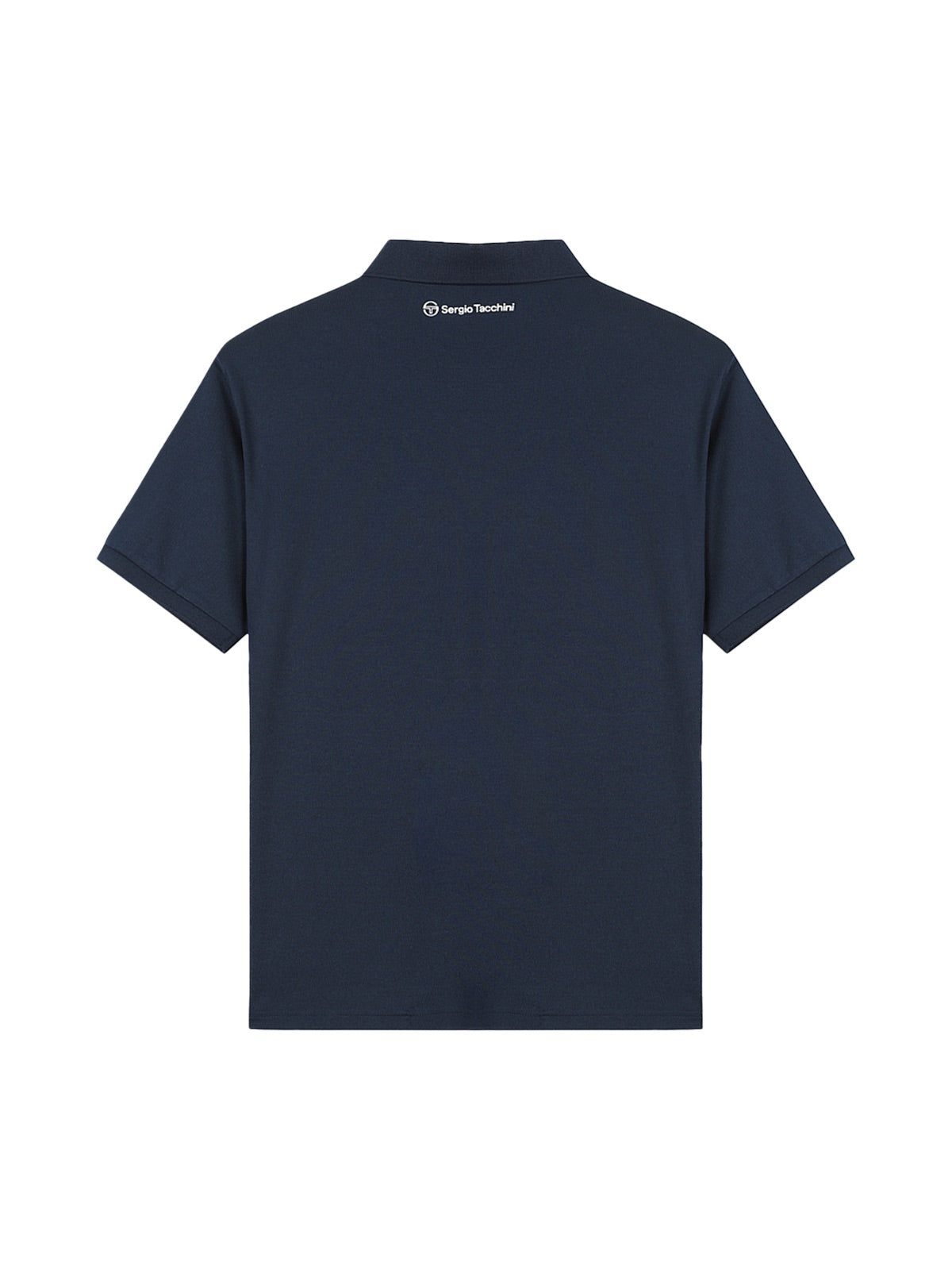 MC Doubles MCH Polo-Navy - Image 2