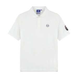 MC Doubles MCH Polo-Off White