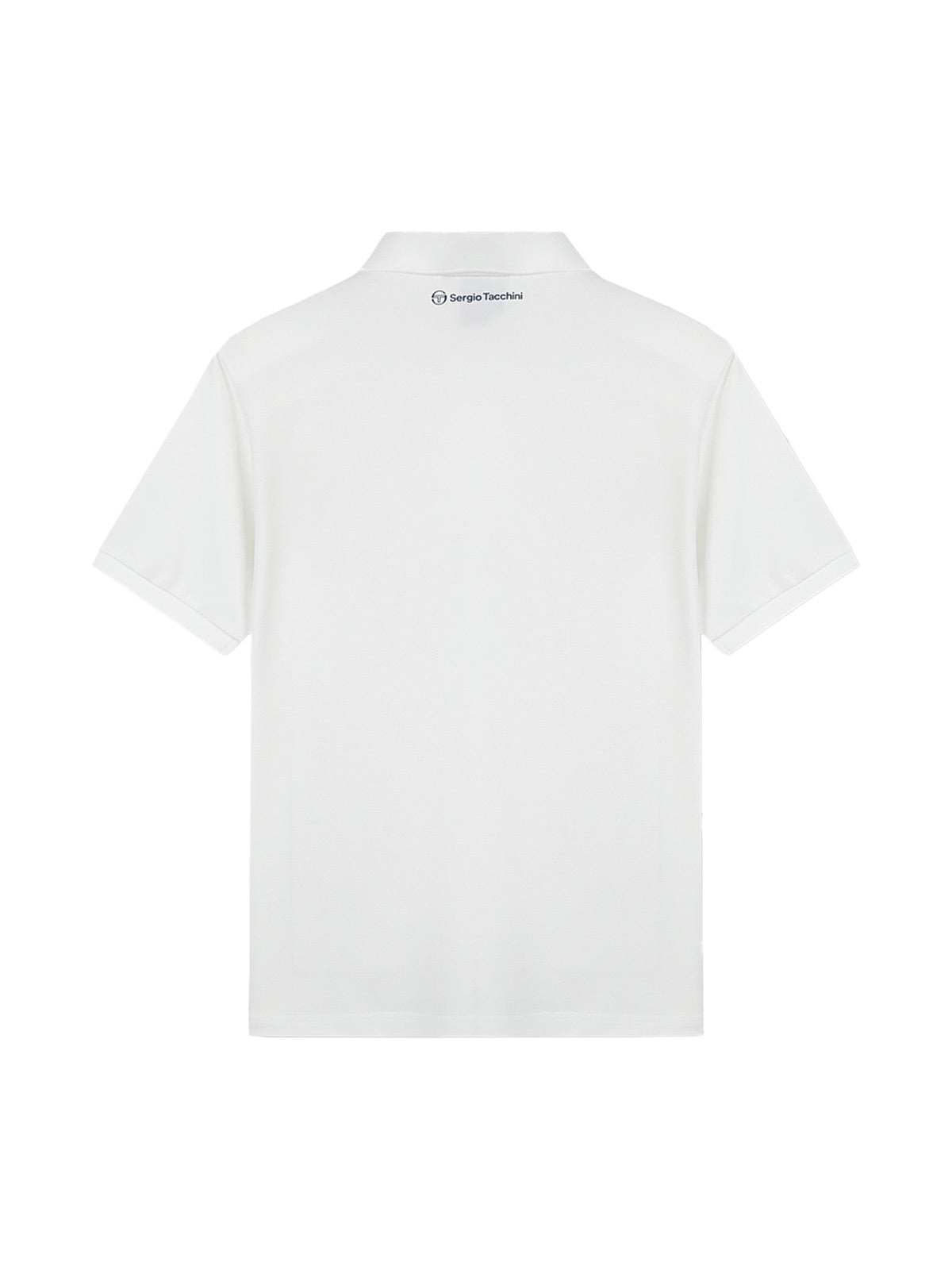MC Doubles MCH Polo-Off White - Image 2