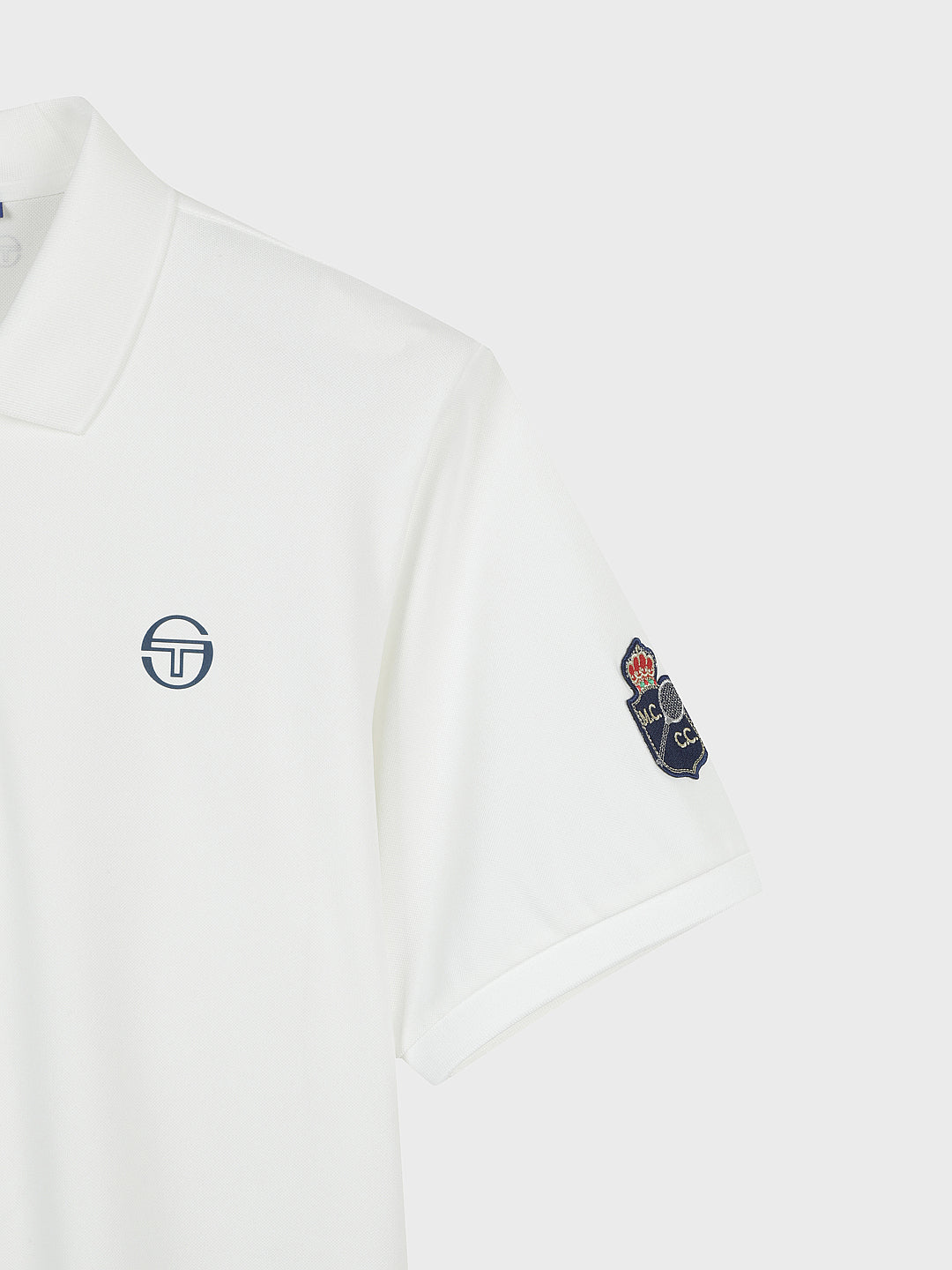 MC Doubles MCH Polo-Off White - Image 5