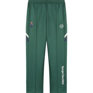 MC Baseline Staff Pants-Dark Green