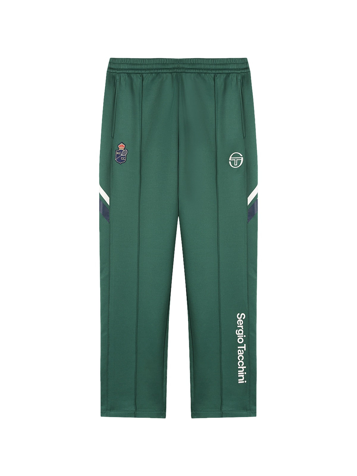 MC Baseline Staff Pants-Dark Green