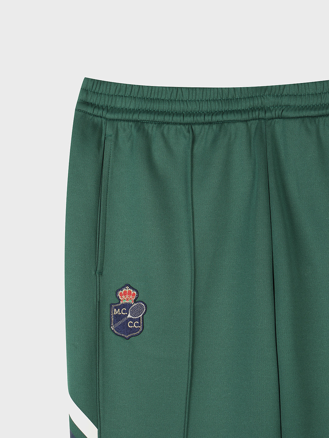 MC Baseline Staff Pants-Dark Green - Image 3