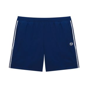 Woven Track Shorts- Navy