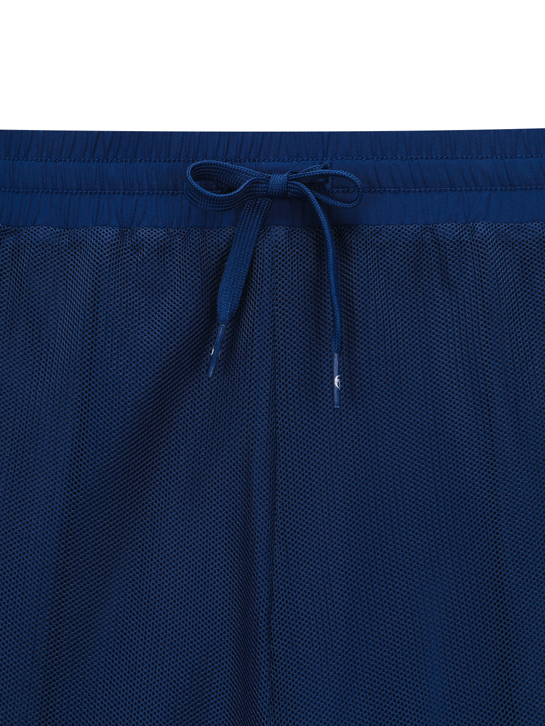 Woven Track Shorts- Navy - Image 6