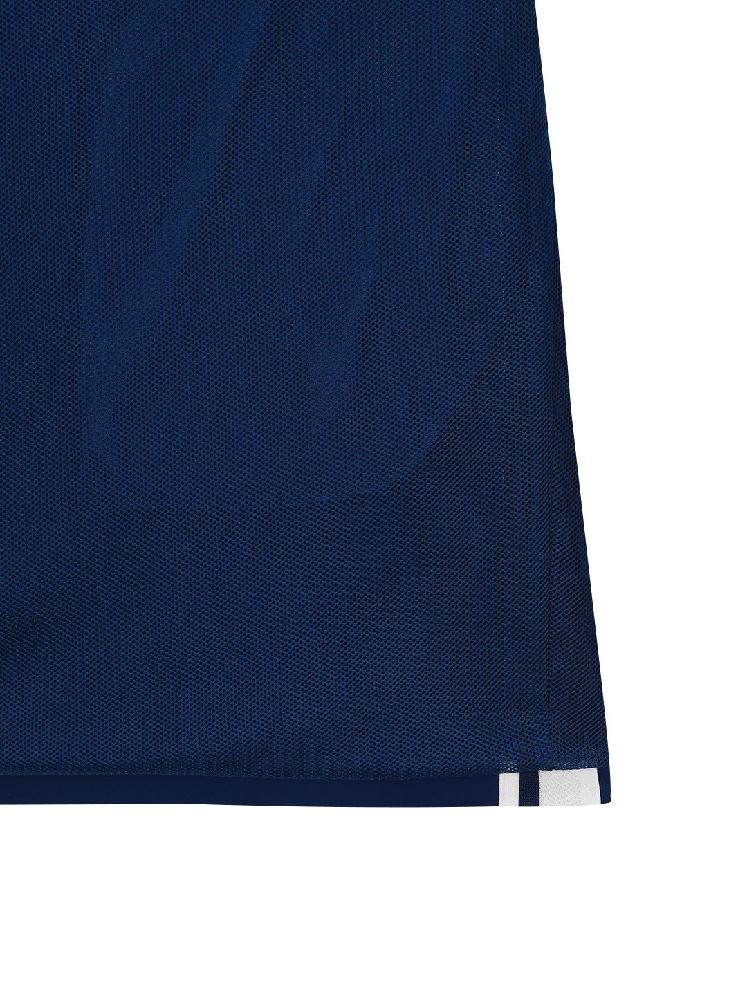 Woven Track Shorts- Navy - Image 7