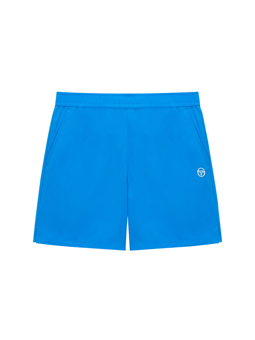 Essential Woven Shorts- Dark Blue