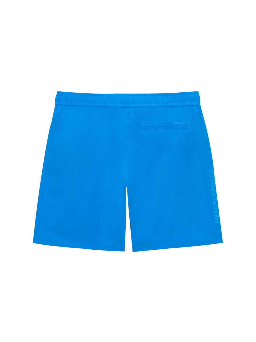 Essential Woven Shorts- Dark Blue - Image 2