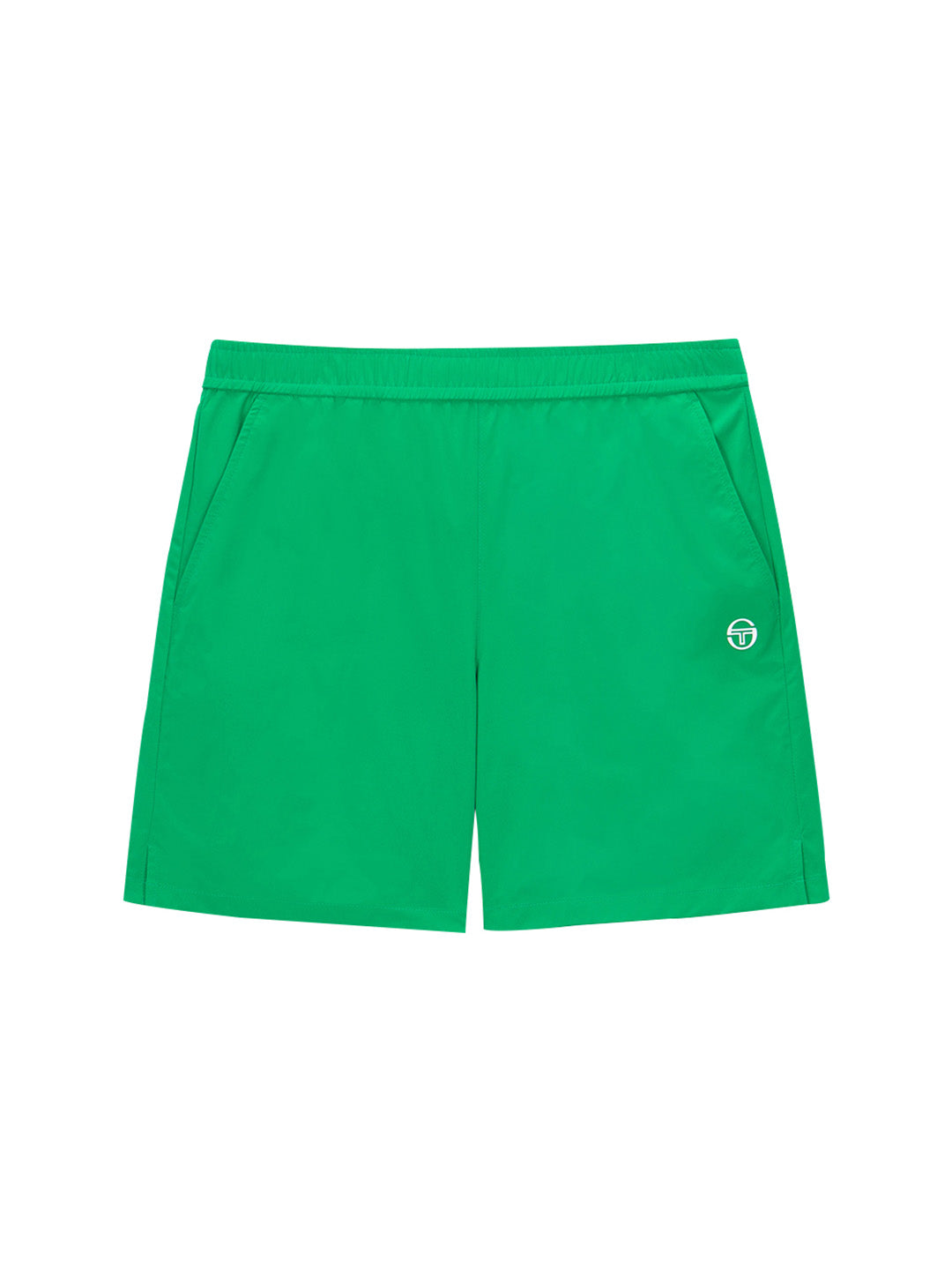 Essential Woven Shorts- Green - Image 2