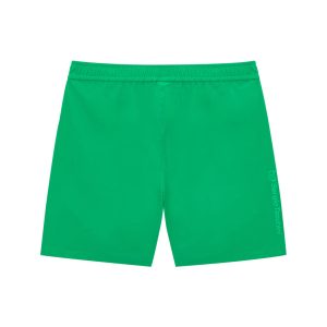 Essential Woven Shorts- Green