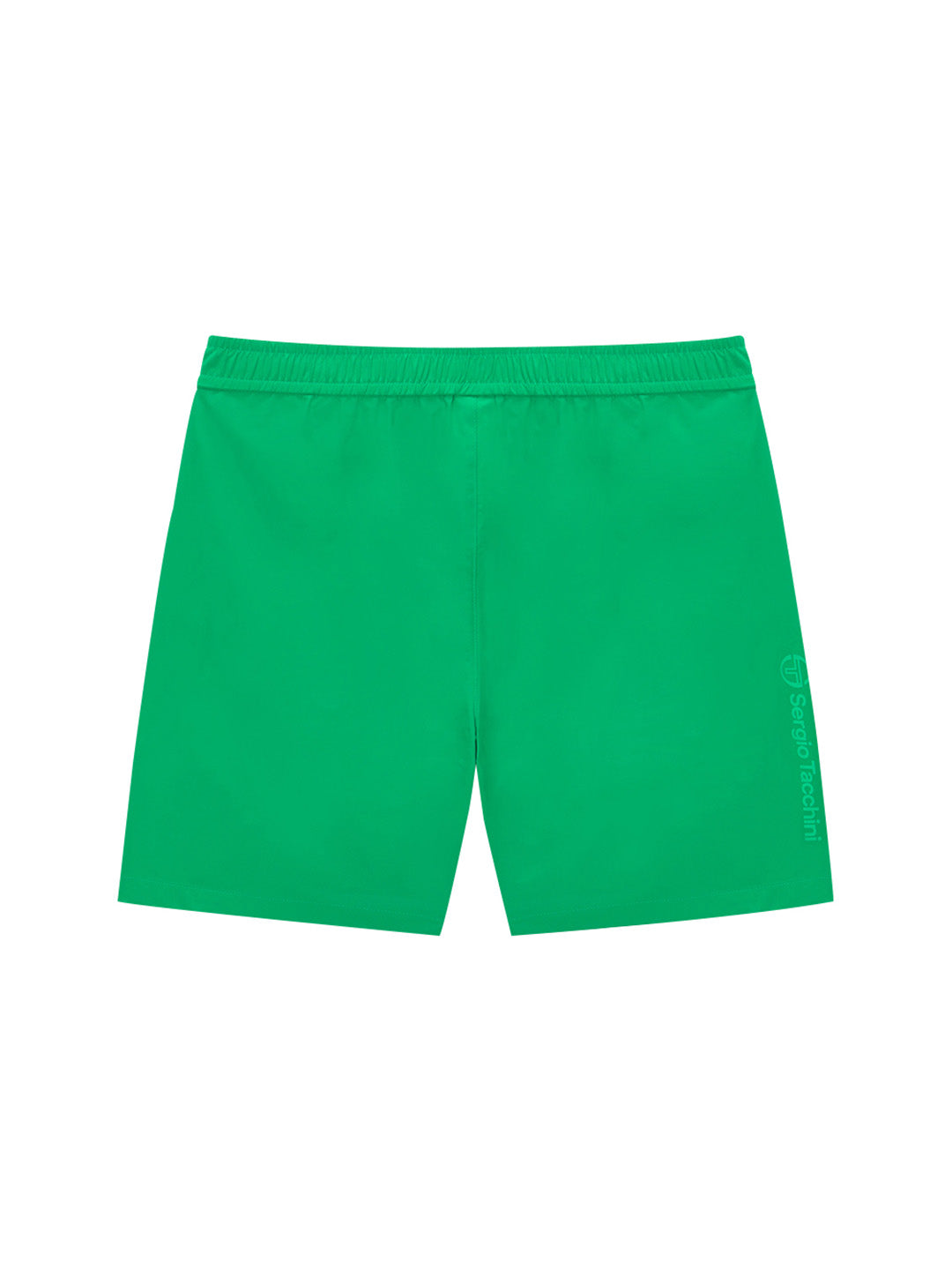 Essential Woven Shorts- Green