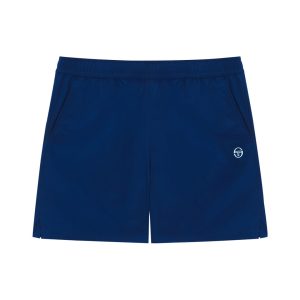 Essential Woven Shorts- Navy