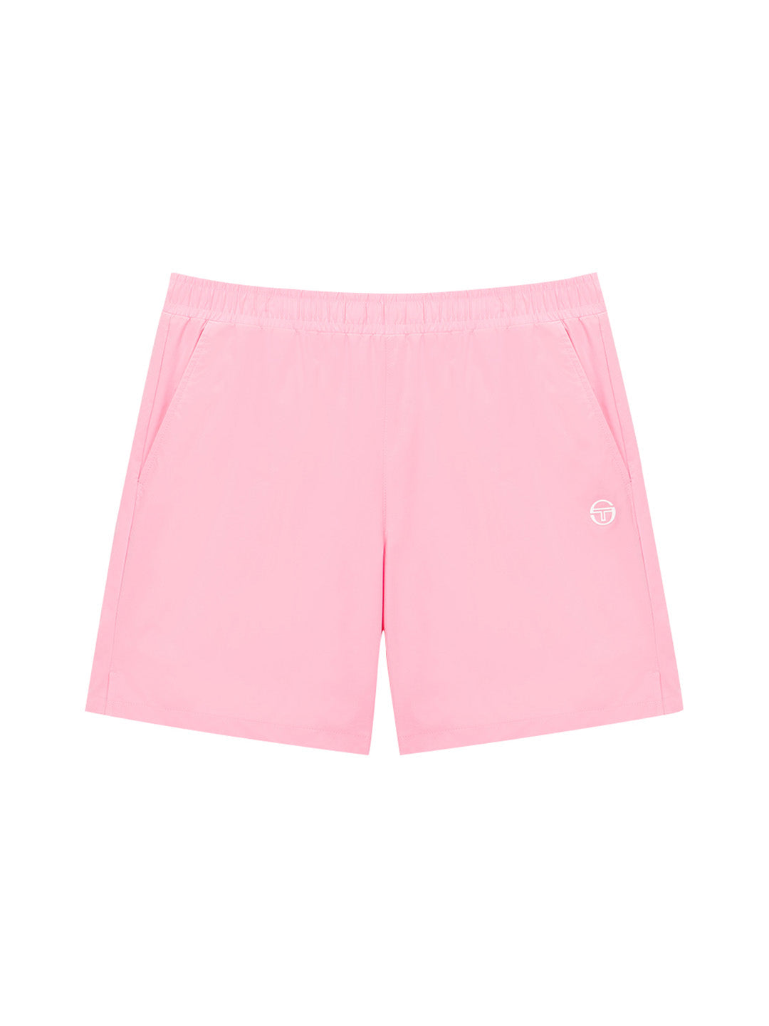 Essential Woven Shorts- Light Pink