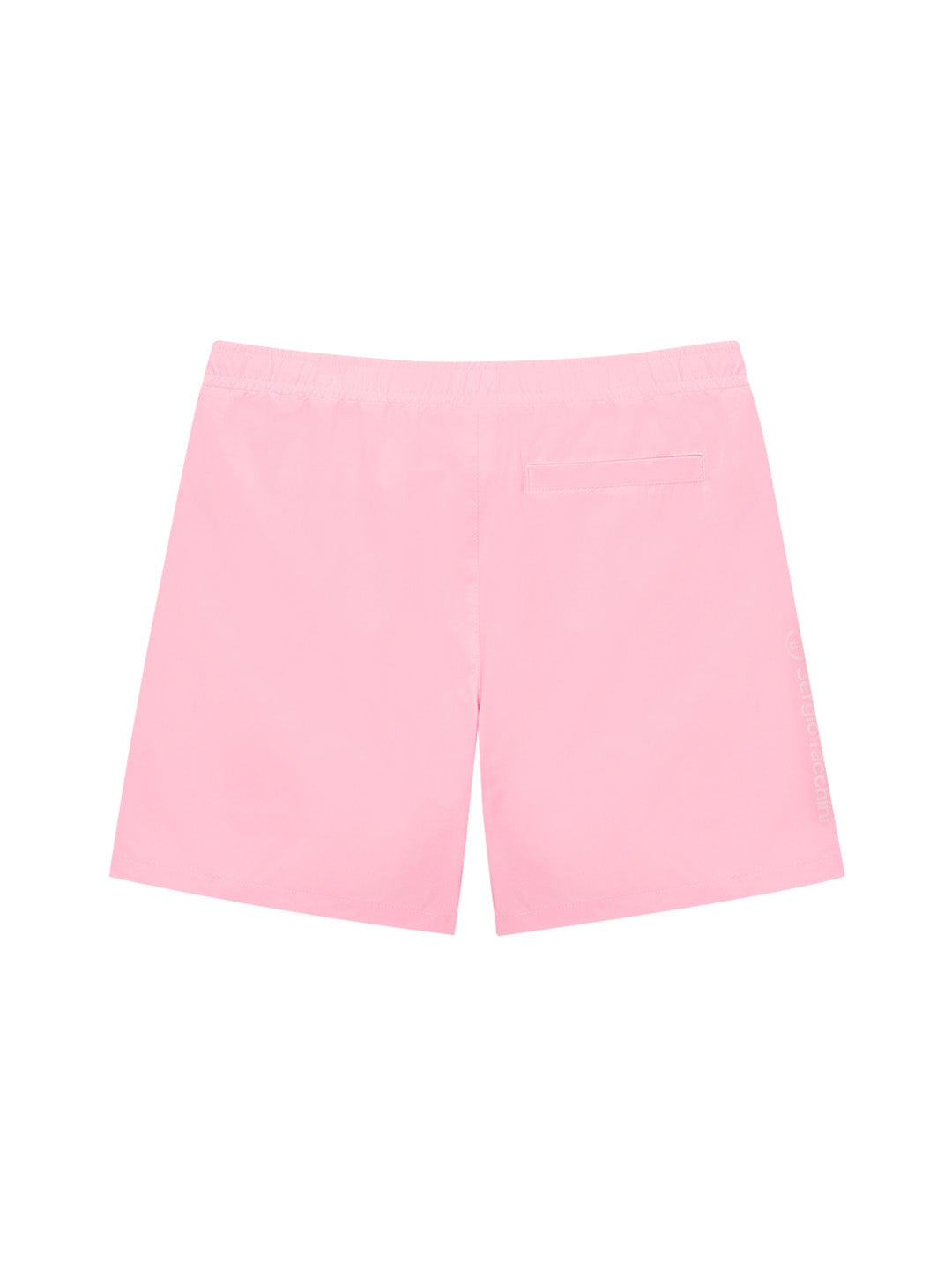 Essential Woven Shorts- Light Pink - Image 2