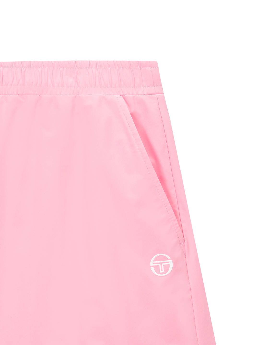 Essential Woven Shorts- Light Pink - Image 3