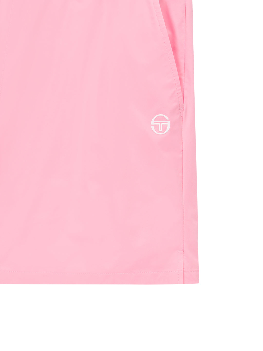 Essential Woven Shorts- Light Pink - Image 4