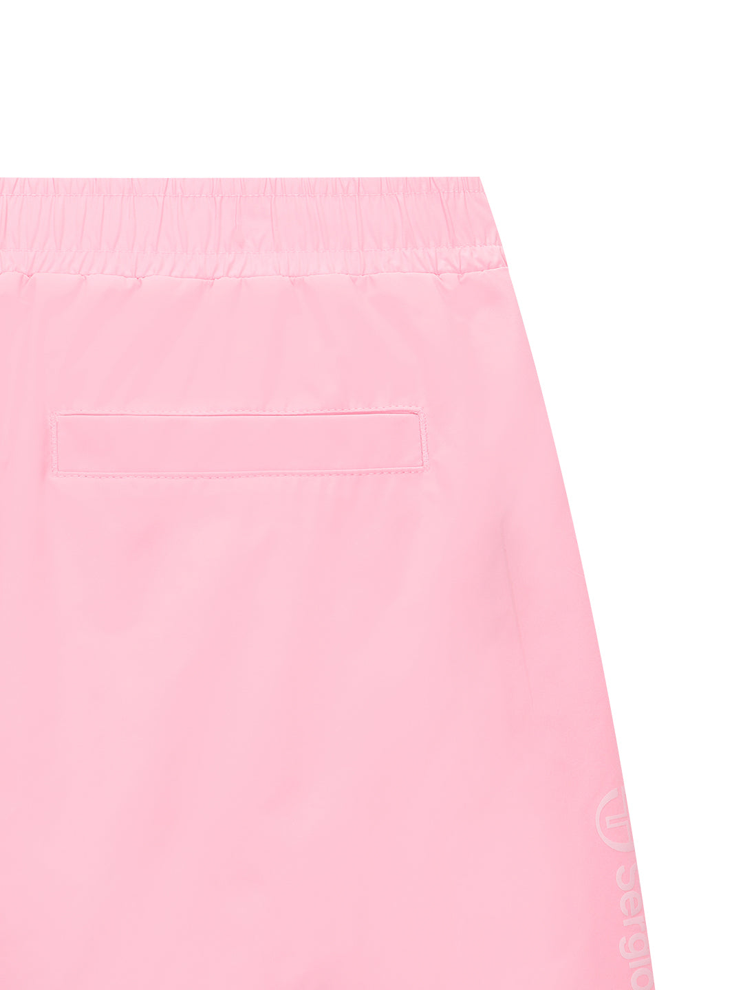 Essential Woven Shorts- Light Pink - Image 5