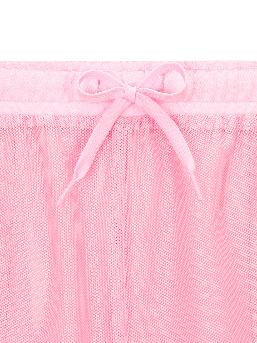 Essential Woven Shorts- Light Pink - Image 7