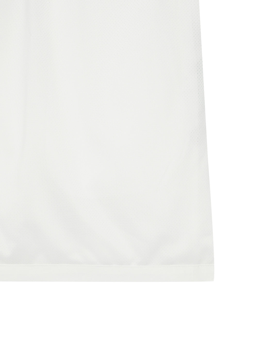 Flag Woven Shorts- Off White - Image 7