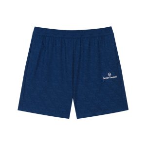 Daily ST Jacquard Shorts- Navy