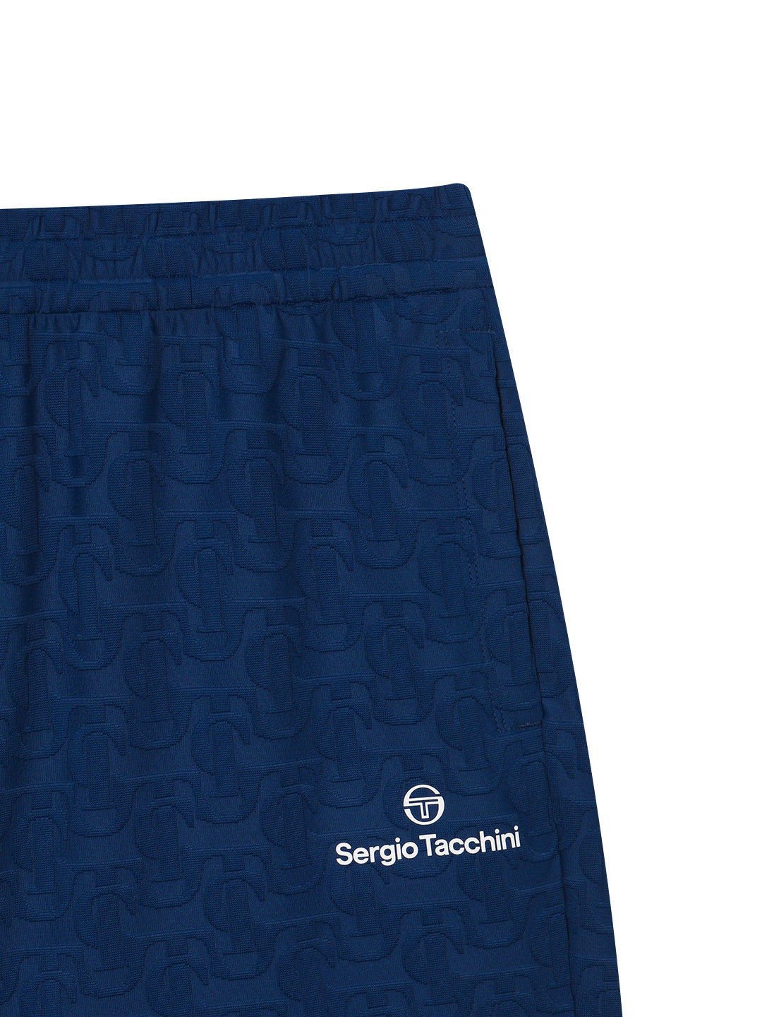 Daily ST Jacquard Shorts- Navy - Image 3