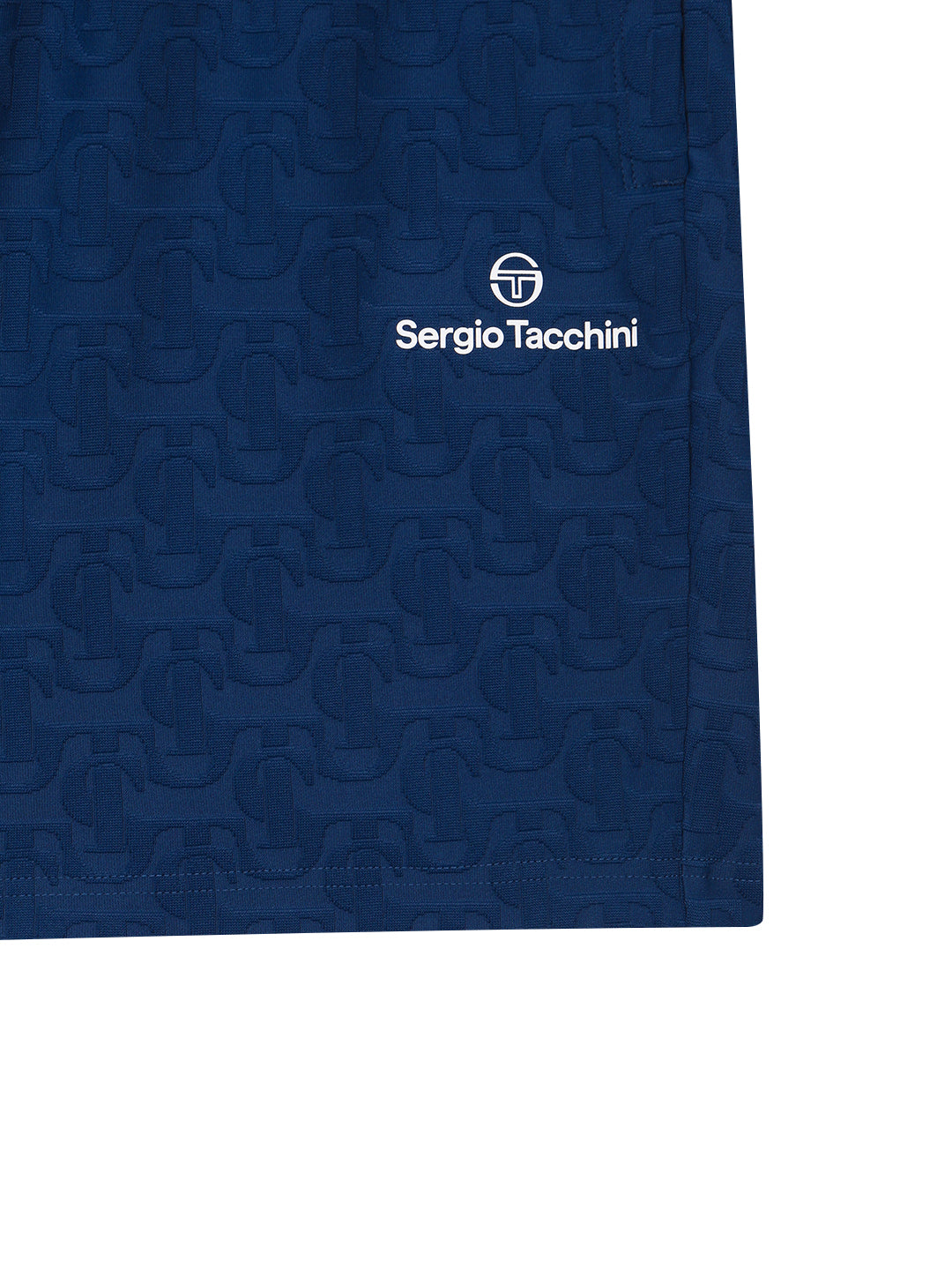 Daily ST Jacquard Shorts- Navy - Image 4