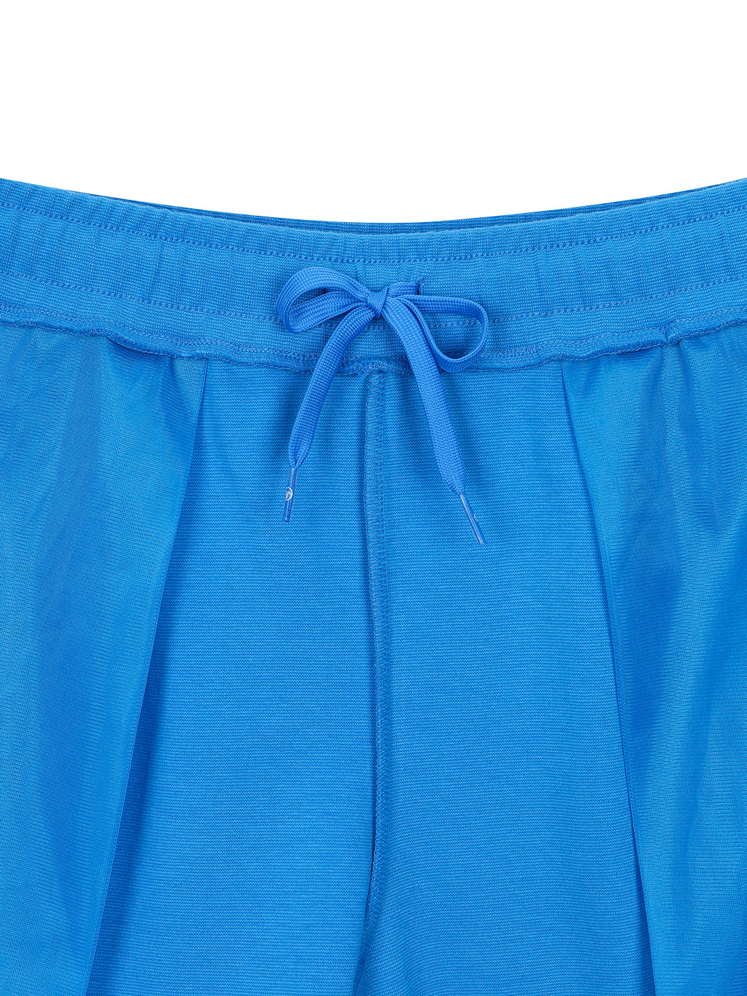 Resort Waffle Pintuck Shorts- Dark Blue - Image 6