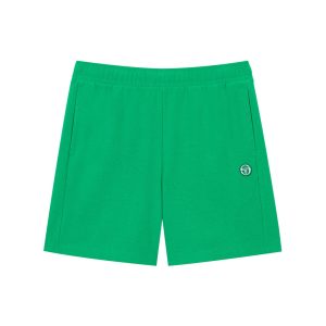 Daily Waffle Shorts- Green