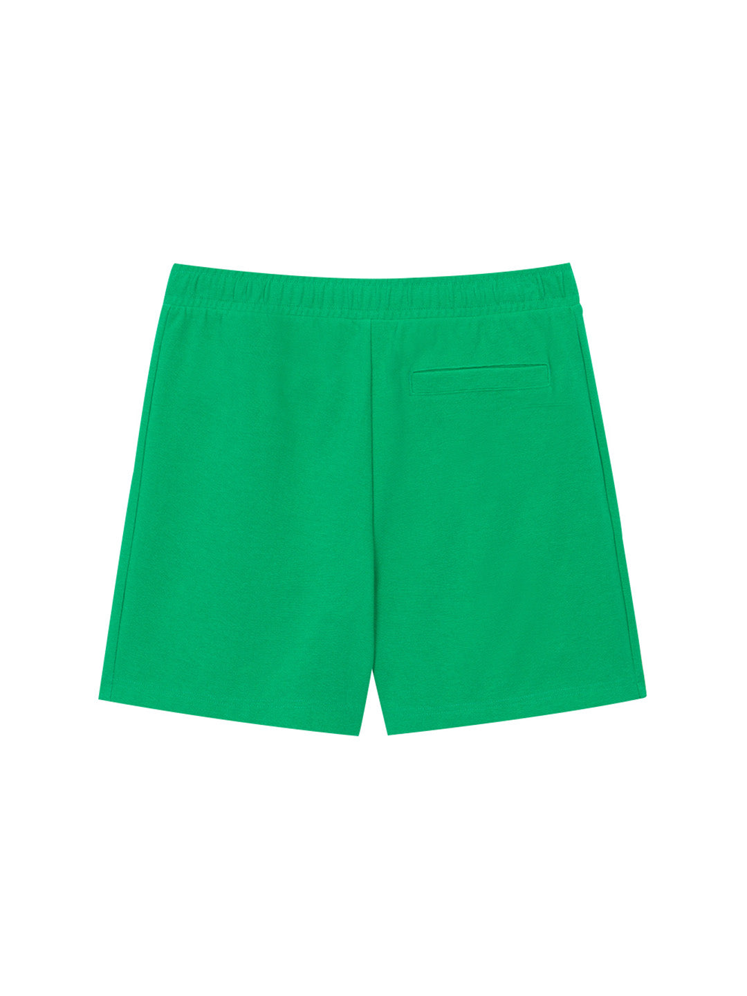 Daily Waffle Shorts- Green - Image 2