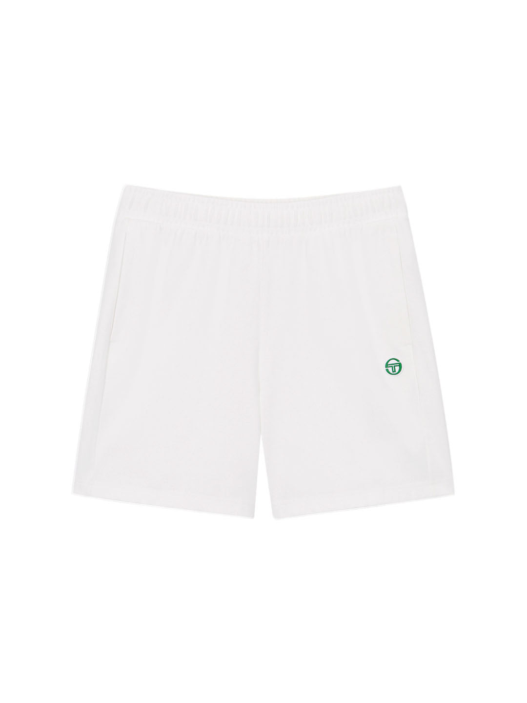 Daily Waffle Shorts- Off White