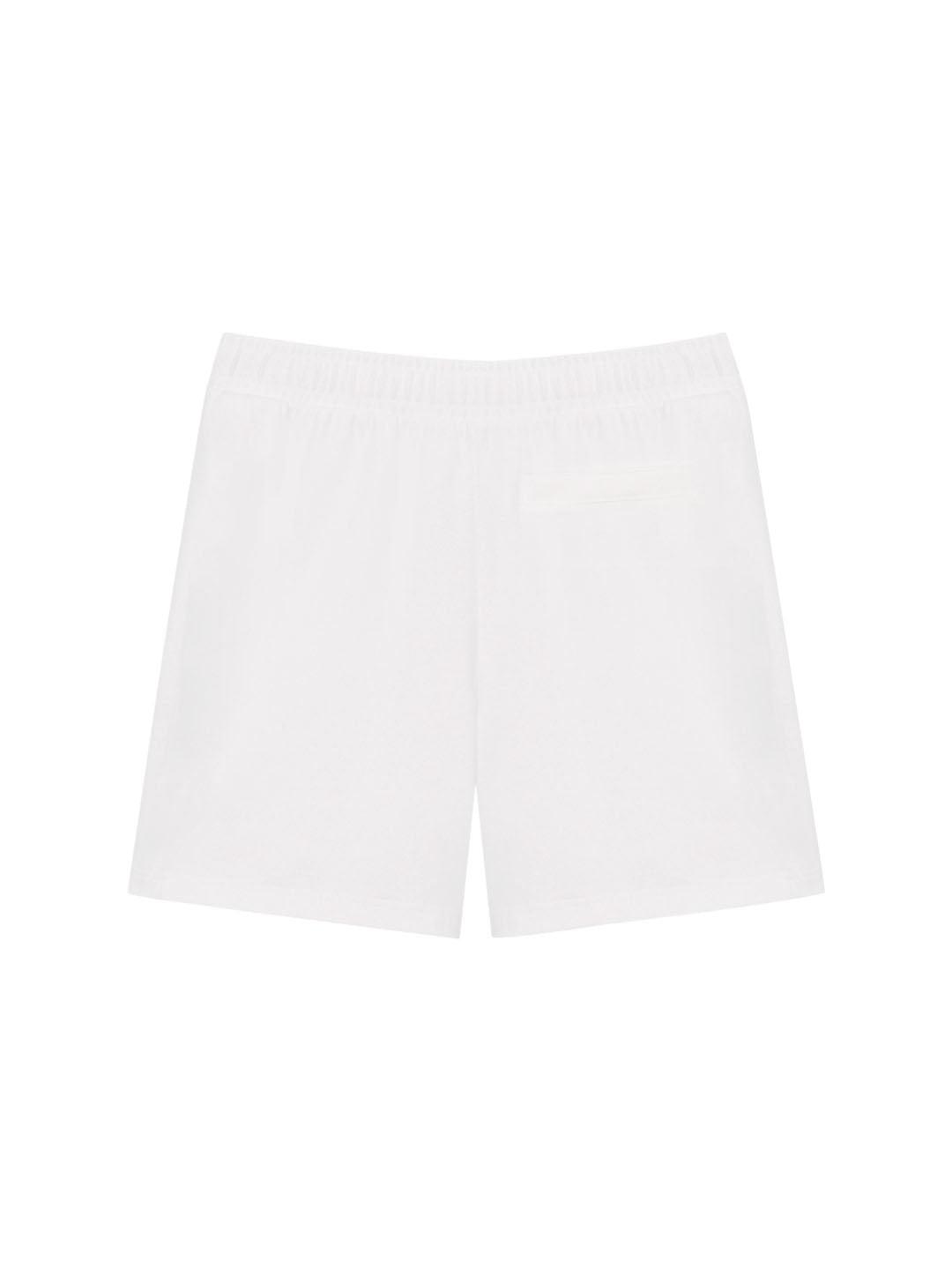 Daily Waffle Shorts- Off White - Image 2