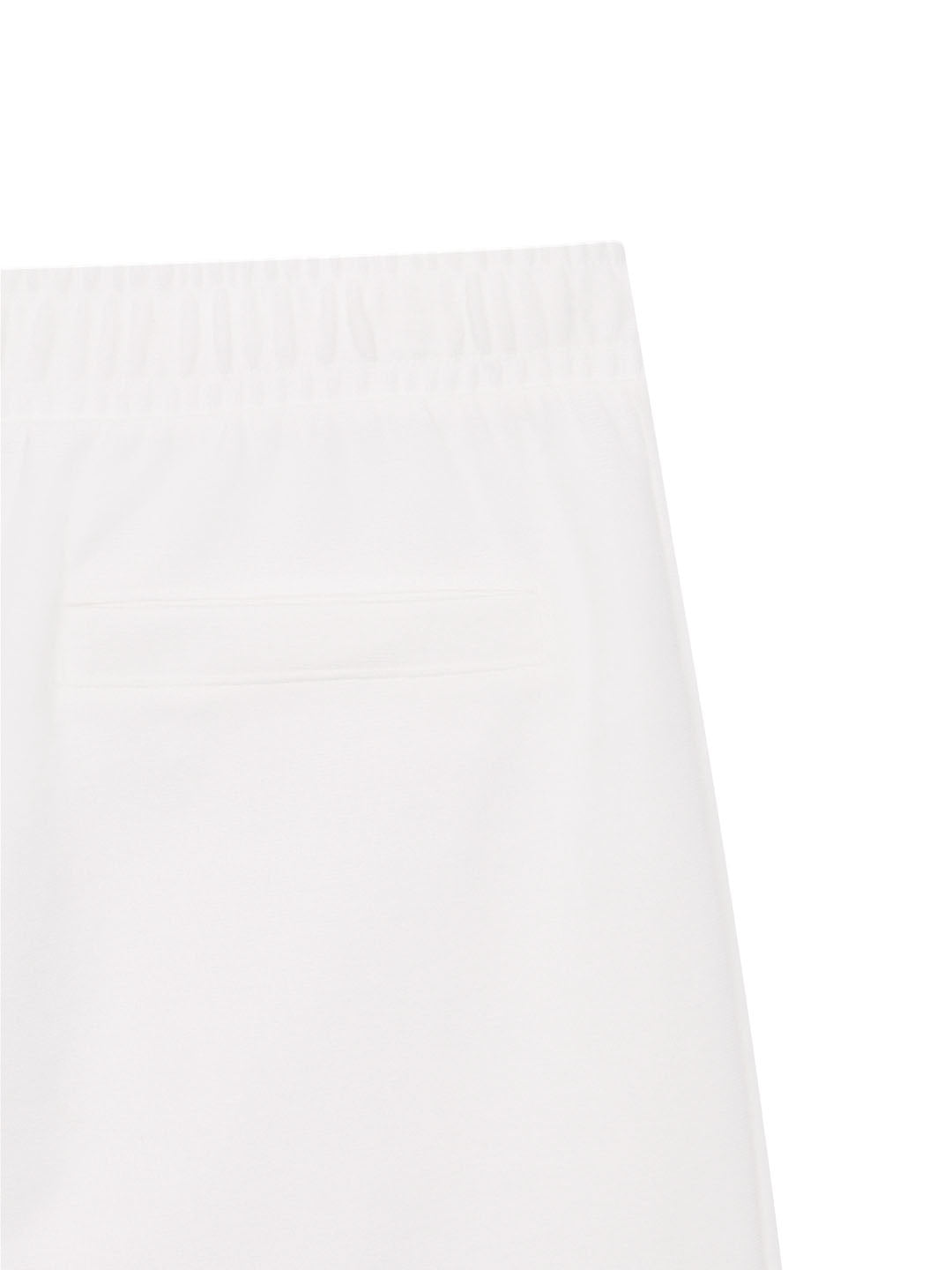 Daily Waffle Shorts- Off White - Image 5